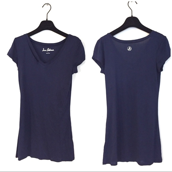 Sam Edelman Ripped Tee - Picture 2 of 8